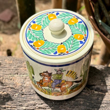 Cowboy Rodeo Cookie Jar / Ice Bucket Multicolors (Copia)
