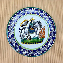 Plato Vaquero Multicolores 