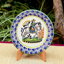 Plato Vaquero Multicolores 