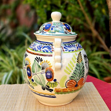 CowGirl Decorative Ceramic Vase 11.5 in Height MultiColors