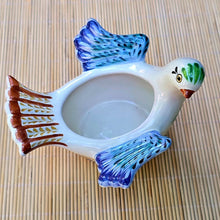 Dove Suacer 3.9 in H - MultiColors - A