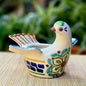 Dove Suacer 3.9 in H - MultiColors - A