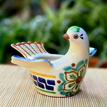 Dove Suacer 3.9 in H - MultiColors - A