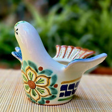 Dove Suacer 3.9 in H - MultiColors - B