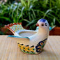 Dove Suacer 3.9 in H - MultiColors - B
