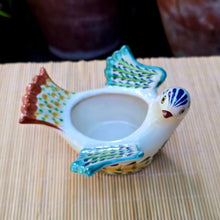 Dove Suacer 3.9 in H - MultiColors - B