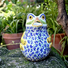 Frog Water Pitcher 50 Oz MultiColors - B