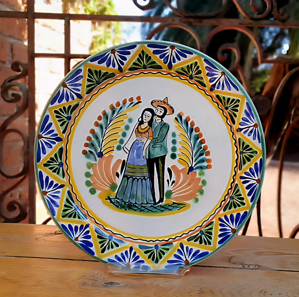 gifts-mexican-plates-wedding-