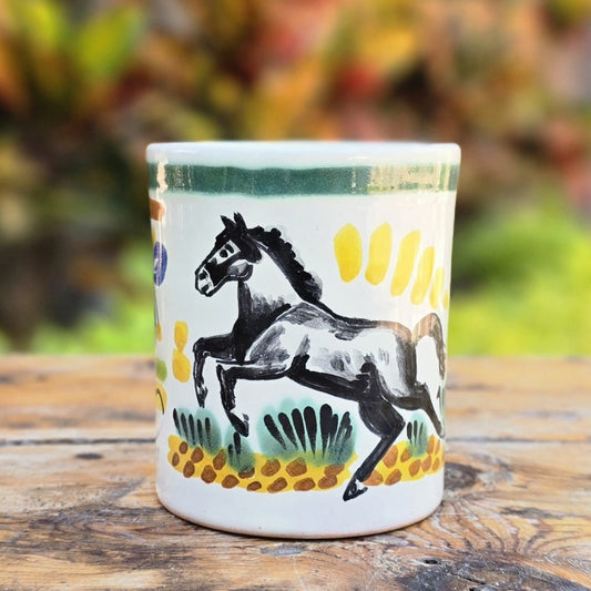 Horse Coffee Mug MultiColorsCoffe MugGorky Gonzalez Store250110 - 06