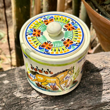 Horse Cookie Jar - Ice Bucket Multicolors