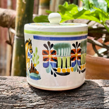 Horse Cookie Jar - Ice Bucket Multicolors