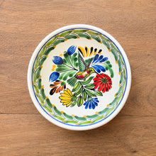 Bird HummingBird Cereal/Soup Bowl 16.9 Oz Multicolor