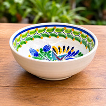 Bird HummingBird Cereal/Soup Bowl 16.9 Oz Multicolor
