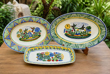Plato de pan Catrina / Plato de tapa 6.3" D MultiColors 