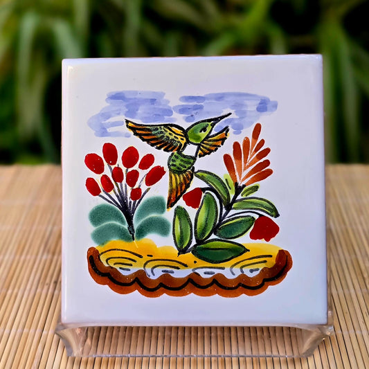 HummingBird II Tile for wall MultiColors