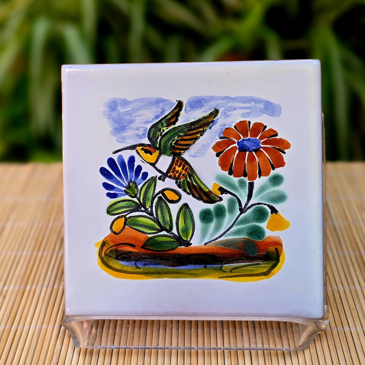 HummingBird III Tile for wall MultiColors