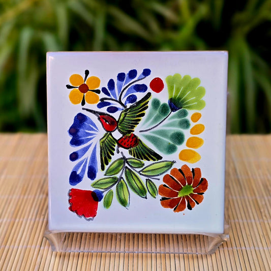 HummingBird V Tile for wall MultiColors