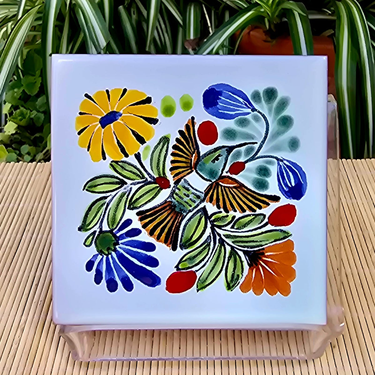 HummingBird VIII Tile for wall MultiColors