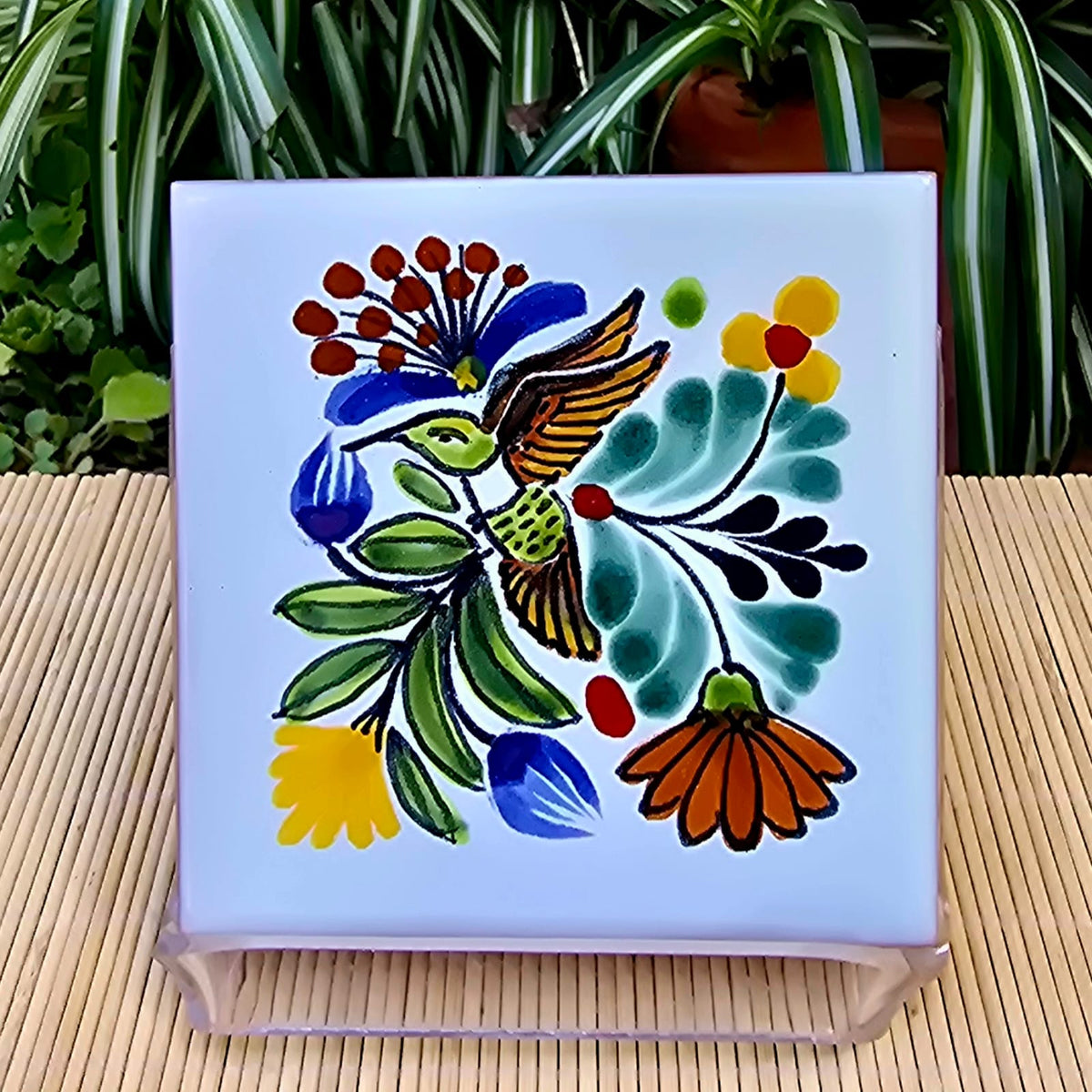 HummingBird IX Tile for wall MultiColors