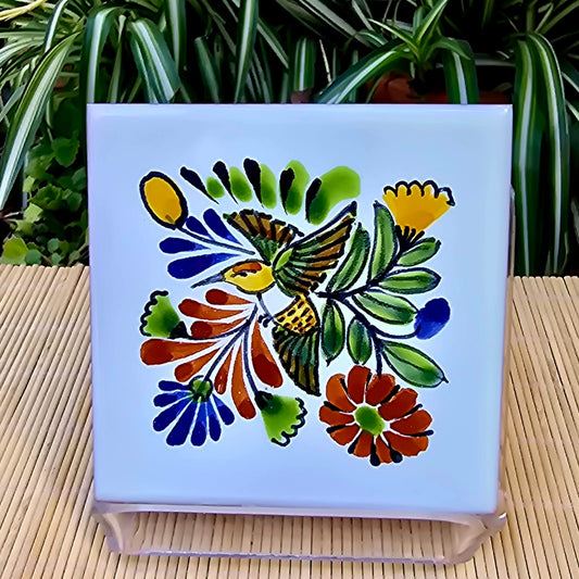 HummingBird XII Tile for wall MultiColors