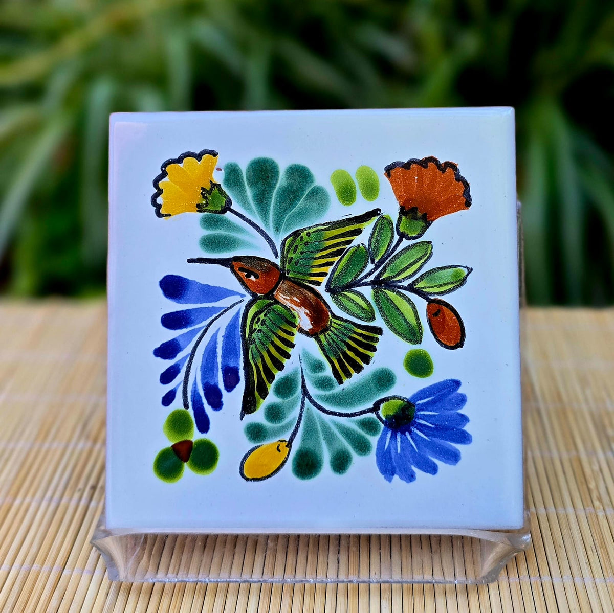 HummingBird XV Tile for wall MultiColors