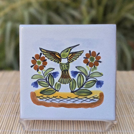 HummingBird XVIII Tile for wall MultiColors