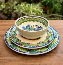 Bird HummingBird Dish Set (3 pieces) (One Service) MultiColors