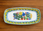 Bandeja para sardinas Mini plato rectangular 14,6 X 7,1 en multicolores