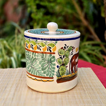 Longhorn Cookie Jar - Ice Bucket - Multicolors