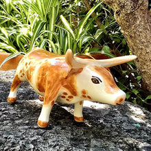 LongHorn Figure 3 in H - Brown Colors