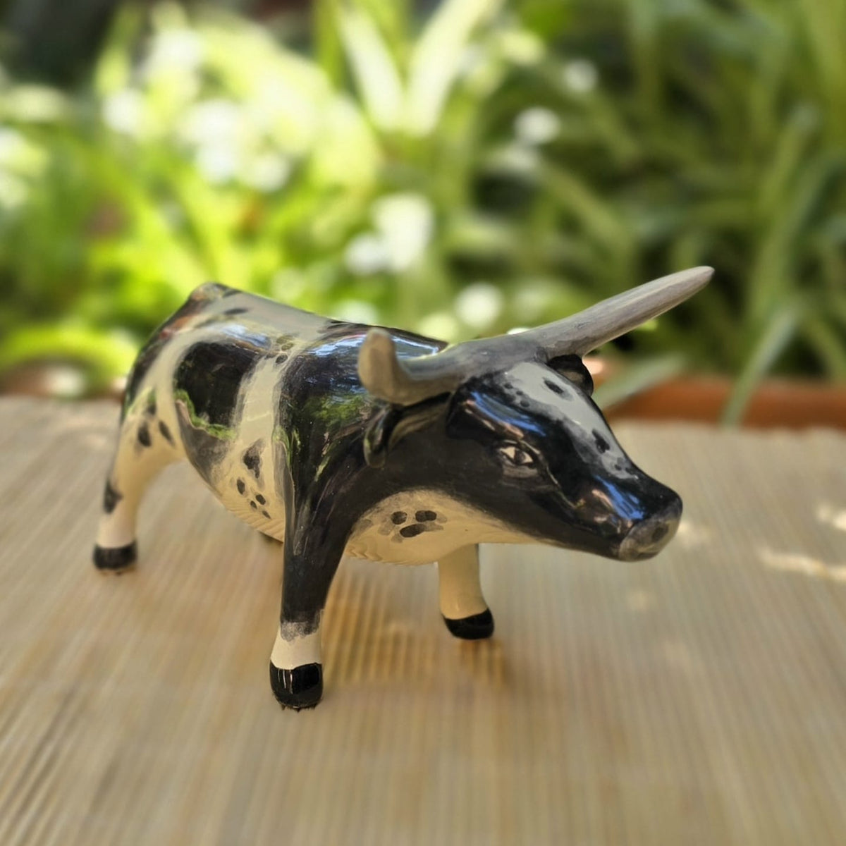 LongHorn Figure 3 in H - Black