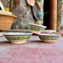 Piñata Bowl Set (3) Letter Viva Fiesta
