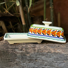 Butter Dish Multicolors