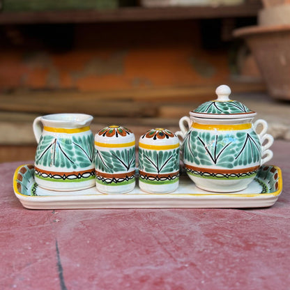 Sugar Set (5 Pieces) Multicolors