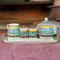 Sugar Set (5 Pieces) Multicolors