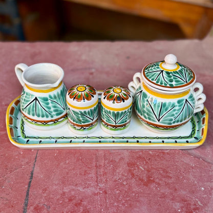 Sugar Set (5 Pieces) Multicolors