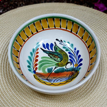 Bird Cereal/Soup Bowl 16.9 Oz MultiColors