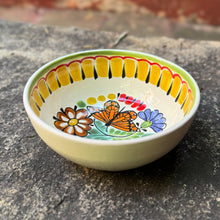 Monarch Butterfly Cereal/Soup Bowl 16.9 Oz Multicolor