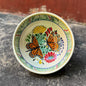 Monarch Butterfly Cereal/Soup Bowl 16.9 Oz Multicolor