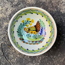 Tazón de sopa/cereal para gallina 16.9 Oz Multicolor 