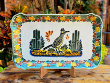 Bandeja CowBoy Bandeja rectangular 16.9"x10.6" Multicolores 