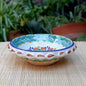 Flower Shape Mini Snack Bowl 5 in D MultiColors