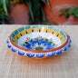 Flower Shape Mini Snack Bowl 5 in D MultiColors