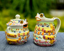 Frosch 3er Set in MultiColors 