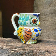 Owl Coffee Mug Mrs. 10.5 Oz MultiColors