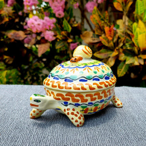 Turtle Figure happy borders MultiColors