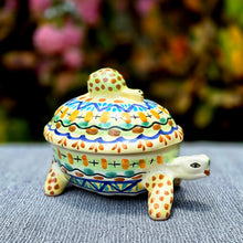 Turtle Figure happy borders MultiColors