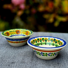 Olives Bowl 4.7 in D Set of 2 Happy Borders