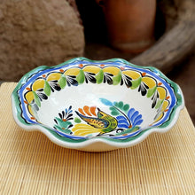 Bird Flouted Pasta Bowl MultiColors