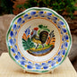 Rooster Flouted Pasta Bowl MultiColors